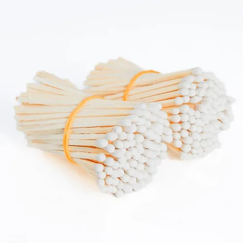 Miniatura 9 de 100 fósforos decorativos de arco iris de 3 pulgadas, fósforos de seguridad de madera largos de alta calidad para velas, fósforos de madera largos