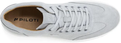 Miniatura 31 de Piloti Zapatos de conducción para hombre, zapatos deportivos de gamuza italiana Shift para hombre