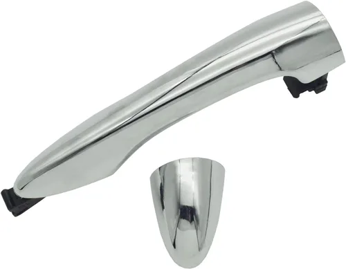Miniatura 2 de Manija de puerta exterior delantera derecha cromada 826613W010 para Kia Sportage 2011-2016