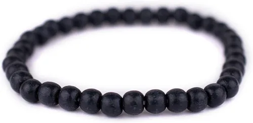 Miniatura 29 de Pulsera de cuentas de madera