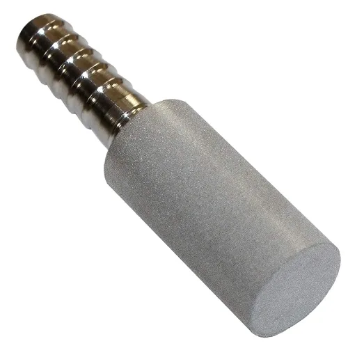 Miniatura 4 de Piedra de carbonatación con púa de 1/4 pulgadas, 0.5 micrones