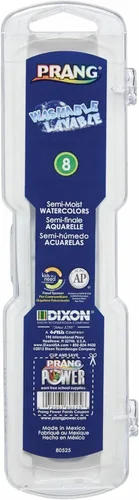 Miniatura 7 de Prang Juego de acuarelas lavables, Colores clásicos