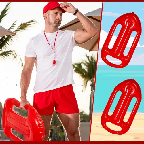 Miniatura 4 de Flotador de piscina de Halloween, flotador, salvavidas inflable, accesorio de rescate, accesorio de rescate, boya salvavidas para mujeres y hombres