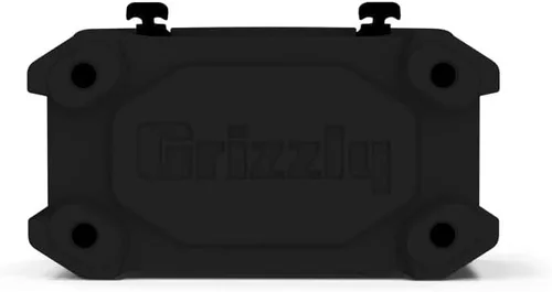 Miniatura 6 de Grizzly - Enfriador de 15 cuartos de galón Baúl de hielo duradero con aislamiento rotomoldeado Fabricado en Estados Unidos Garantía de por