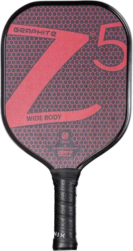 Miniatura 15 de Onix - Pala de pickleball de fibra de carbono Graphite MOD Z5, con agarre cómodo acolchado ONIX Graphite Z5 - Azul