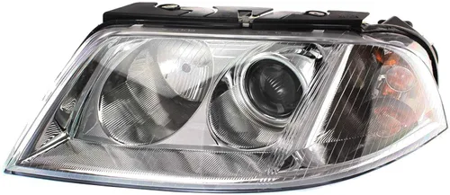 Miniatura 37 de Garage-Pro Faro lateral del conductor para Volkswagen Passat 1998-2001 halógeno sin bombilla(s) 1998-2001 Estilo Reemplaza# 3B0941017Q