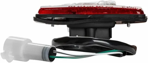 Miniatura 4 de KarParts360 Luz de marcador lateral trasera para Toyota Pickup 1982-1983 lado del pasajero Reemplazo para TO2861105 81750-39105