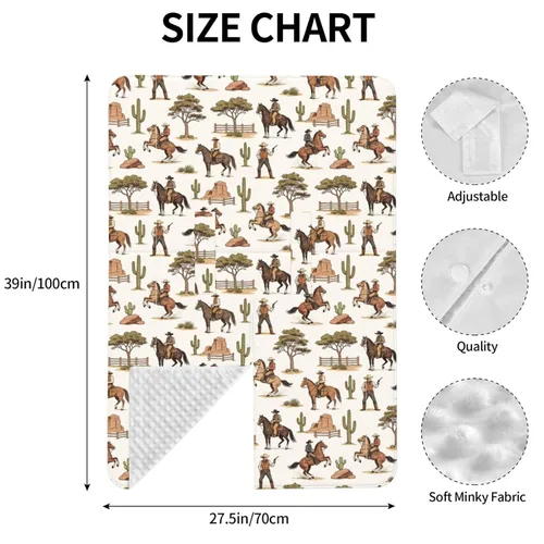 Miniatura 5 de Western Baby - Cubierta para asiento de automóvil, cubierta de lactancia multiusos para mamá, fundas de lactancia para recién nacidos, regalo