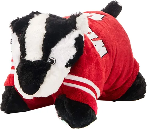 Miniatura 41 de NCAA, almohadón en forma de mascota
