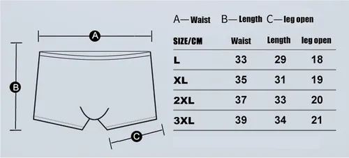 Miniatura 4 de Ropa interior para hombre, de seda de hielo, calzoncillos transparentes transparentes de secado rápido
