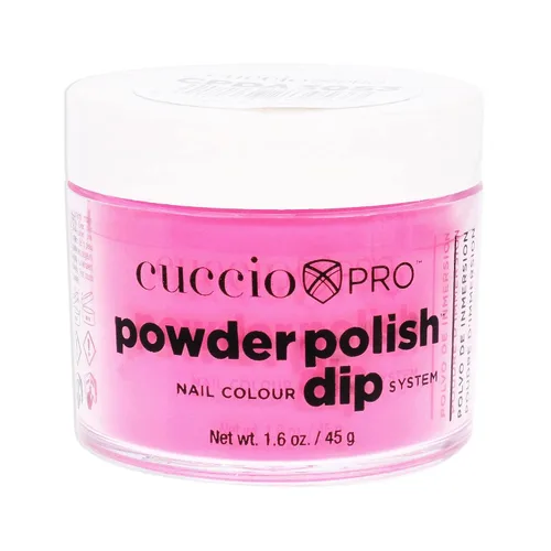 Miniatura 57 de Cuccio Colour Powder - Esmalte de uñas, A Kiss In Paris, 1.6 onzas