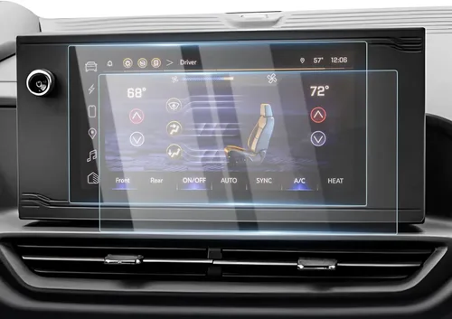 Miniatura 18 de Karltys Protector de pantalla actualizado para Toyota Tundra/Sequoia 3ª generación de 14 pulgadas 2026-2022 [sin reflejos ni huellas dactilares]