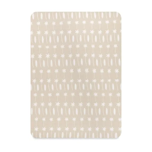 Miniatura 8 de Babyletto Sábanas para cuna de 100% algodón orgánico para todas las etapas, con certificado GOTS, ajustables 360°, muselina ultra suave