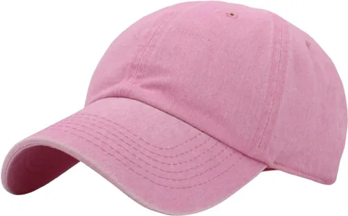 Miniatura 119 de KBETHOS® Gorra de béisbol de algodón ajustable de algodón con corona baja clásica