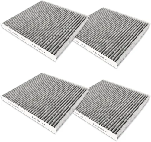 Miniatura 8 de GETOPAUTO Filtro de aire de cabina P609422 compatible con Freightliner Cascadia, Columbia, Century Class y Coronado Reemplaza AF26235, PA4857