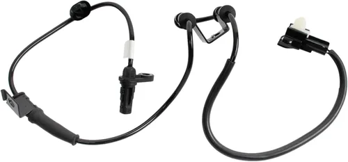 Miniatura 223 de TRQ Sensor de velocidad de rueda ABS delantero derecho lado del pasajero Compatible con Ford Expedition 1997-2002 Ford F-150 1997-2003 Ford F-150