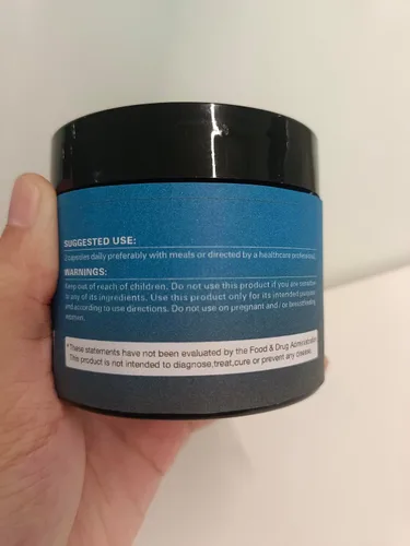 Miniatura 9 de NAD+ Suplemento licotinamida ribosida liposomal resveratrol 1000mg Suplemento orgánico puro para un envejecimiento saludable, cerebro, energía