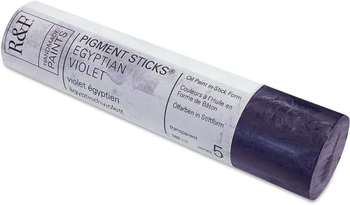 Miniatura 36 de R&F Handmade Paints - Barra de pigmento al óleo profesional, cadmio y limón, 6.4 fl oz Limón de cadmio