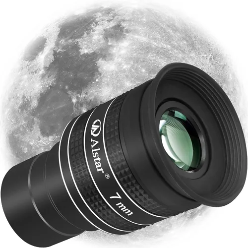 Miniatura 8 de alstar 1.25" 2,5 mm 58-degree Planetario – Ocular para telescopio