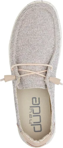 Miniatura 2 de Hey Dude Wendy - Zapatos de mujer, mocasines sin cordones para mujer, cómodos y ligeros