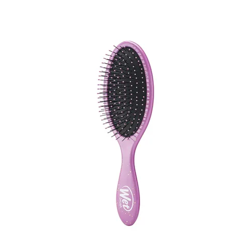 Miniatura 3 de Wet Brush Original Detangler - Cepillo de cabello, diseño Ariel Ultimate Princess Celebration, todo tipo de cabello, cerdas ultrasuaves que
