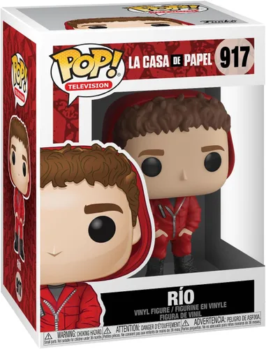 Miniatura 4 de Funko Pop! TV: La Casa De Papel - Nairobi