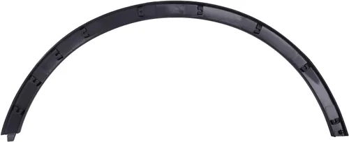 Miniatura 6 de Moldura de arco de rueda delantera derecha del lado del pasajero GM1291247 95275469 compatible con Buick Encore 2013-2019