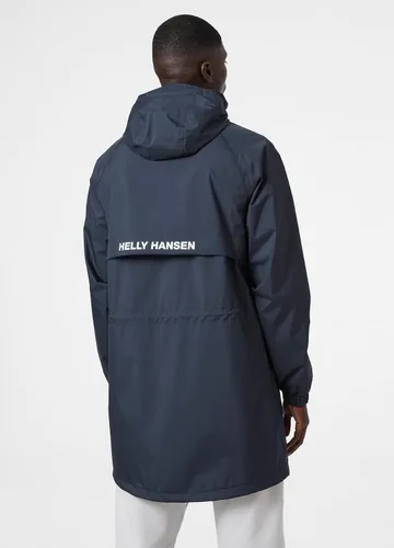 Miniatura 4 de Helly-Hansen Abrigo de lluvia largo activo para hombre
