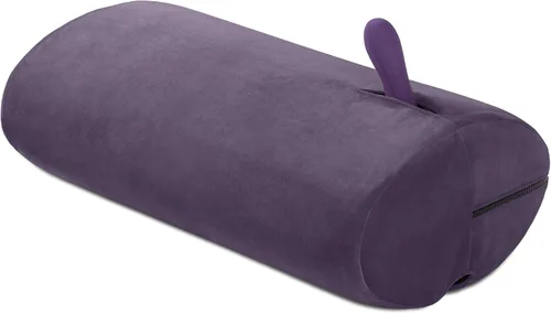 Miniatura 6 de Liberator Wing - Consolador y Vibrador Montar Juguete Montaje, Negro