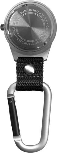 Miniatura 2 de Dakota Watch Company - Reloj de aluminio para hombre, color negro (28446)
