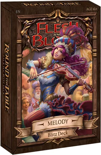 Miniatura 3 de Legend Story Studios Carne y sangre alrededor de la mesa: TCC X LSS
