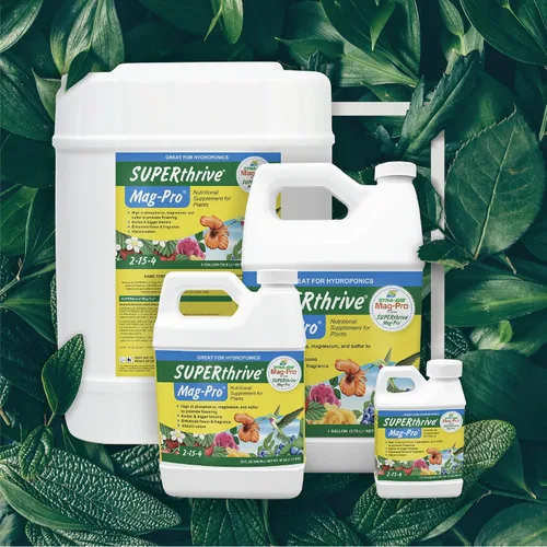 Miniatura 7 de Dyna-GRO MAG-008 Fertilizante, 8 onzas