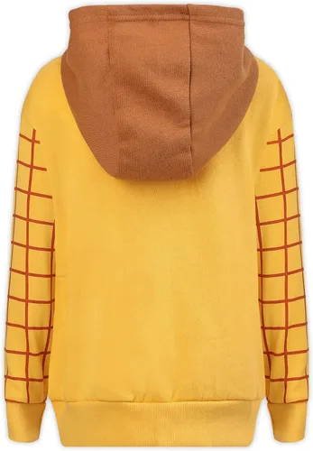 Miniatura 12 de Disney Toy Story Woody or Buzz Lightyear - Sudadera con capucha y cremallera para niños pequeños