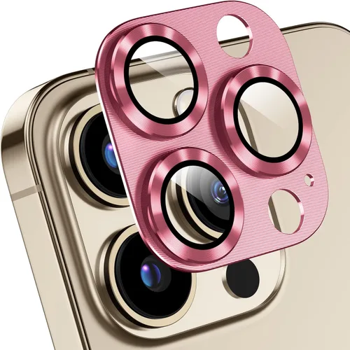 Miniatura 68 de AFARER Paquete de 2 protectores de lente de cámara para iPhone 13/iPhone 13 Mini, protector de lente de cámara Ultra HD, cubierta de cámara