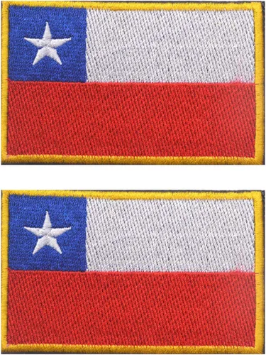 Miniatura 27 de 2 parches de bandera de Japón de AliPlus bordados tácticos militares moral parche apliques gancho y bucle
