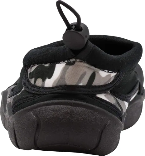 Miniatura 9 de NORTY Zapatos de agua para niños y niñas Calcetines de natación para playa, barco y piscina Diseño Skeletoe Barefoot Esenciales de crucero