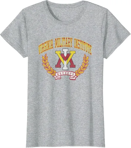 Miniatura 17 de VMI Keydets Victory - Camiseta vintage, Negro