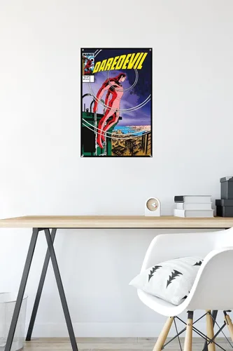Miniatura 6 de Trends International Marvel Comics Daredevil - Póster de pared #241 con pasadores