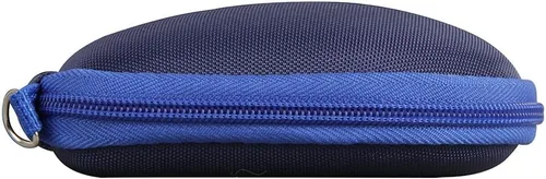 Miniatura 4 de Hermitshell Estuche rígido de viaje para ratón móvil inalámbrico Logitech M525 M505 M545 (azul)