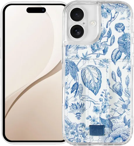 Miniatura 94 de Fundas Walli para iPhone 17 Pro, Funda tipo Cartera con Soporte para Tarjetas, Elegante y Moderna, Funda para Mujer, se ajusta al iPhone 17 Pro