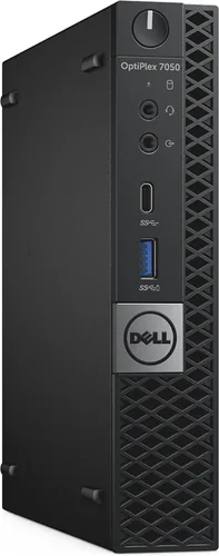 Miniatura 3 de Dell OptiPlex 7050 Mini computadora de escritorio, Intel Core i5-7500T hasta 3.3 GHz, 8 GB de RAM, 256 GB SSD, Wi-Fi y Bluetooth, Windows 11 Pro