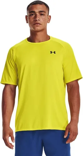 Miniatura 14 de Under Armour Camiseta de manga corta Tech 2.0 para hombre