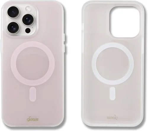 Miniatura 80 de Sonix x Sanrio - Funda para iPhone 15 Pro, compatible con MagSafe, probada en caídas de 10 pies, adivinador Kuromi