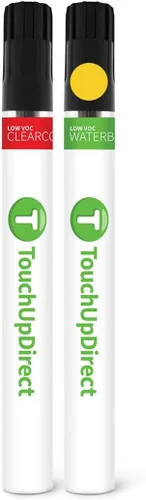 Miniatura 233 de TouchUpDirect 3D/A3D Bright Silver Metallic Compatible con pintura de retoque Kia Exact Match en aerosol - Kit esencial Plateado metálico brillante.