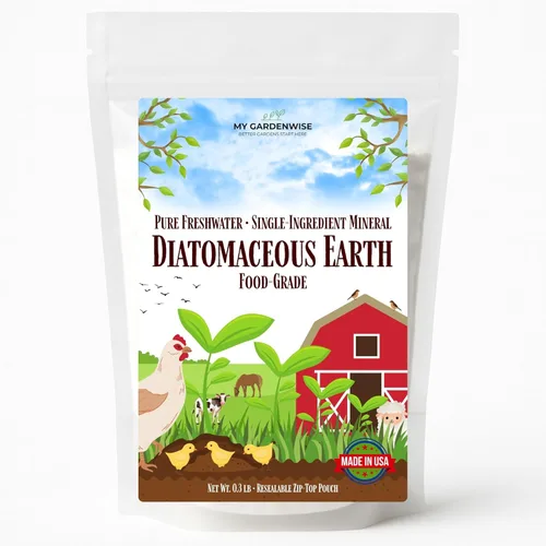 Miniatura 51 de Gardenwise Fertilizante Soluble en Agua 20-20-20 – Polvo para Alimento Líquido de Plantas para Plantas de Interior y Exterior, Orquídeas, Vegetales