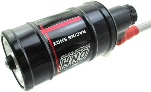 Miniatura 4 de DJ-Motor DNM MK-BAG 290mm 250LBS Amortiguador Trasero Para CRF110 TTR110 Pit Dirt Bike Nitrogen Oil Rebound Shock