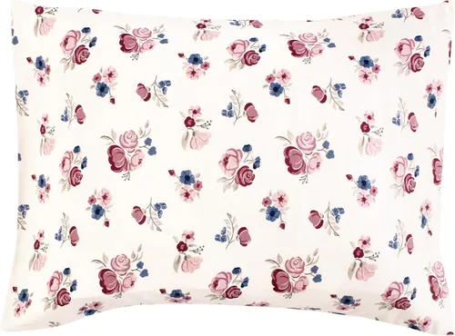 Miniatura 66 de Hudson Baby Funda de almohada unisex de algodón para bebés y niños pequeños, animales del bosque, talla única Forest Animals