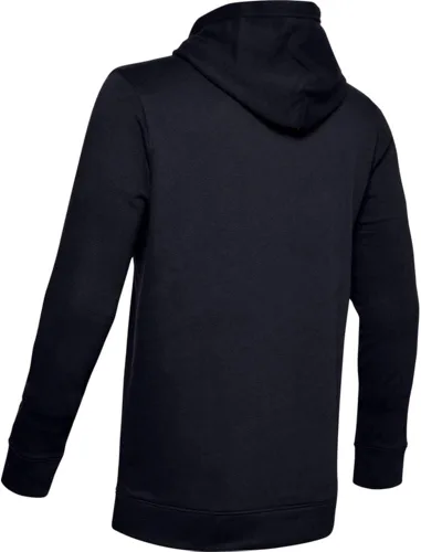 Miniatura 7 de Under Armour - Sudadera Hustle de vellón con capucha para hombre