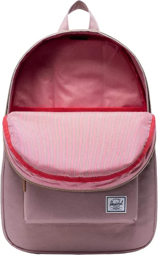 Miniatura 7 de Herschel Mochila acolchada Settlement, color negro, talla única