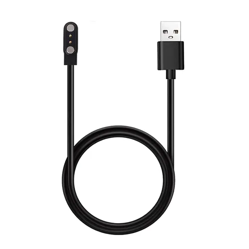 Miniatura 2 de Cargador magnético de 3.3 pies para Spade y CO Health Smartwatch 4 Cargador de reloj inteligente Cable de carga USB magnético